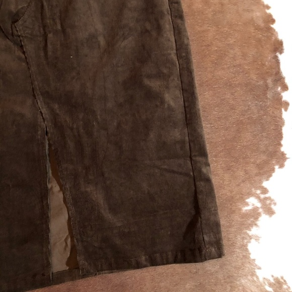 Daphnea Paris brown corduroy skirt
size small - Picture 2 of 5